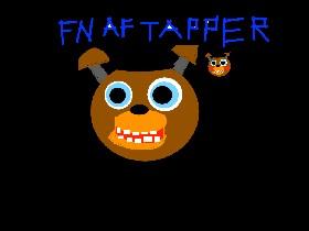 Fnaf tapper (happy birthday fnaf!)