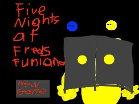 Five Nights at Freds Funland