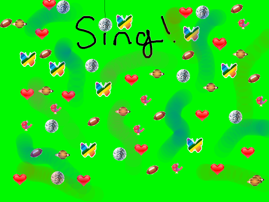 SING!!!🎤 