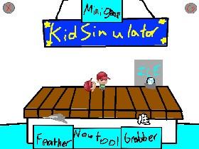 Kid simulator