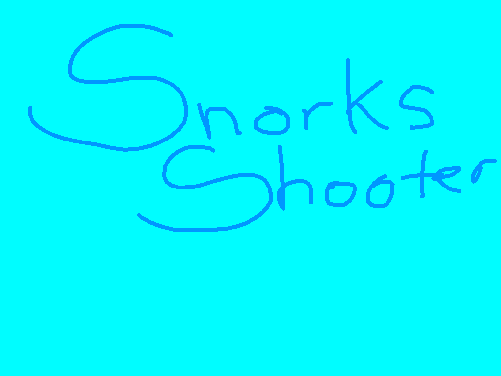 Snorks Shooter