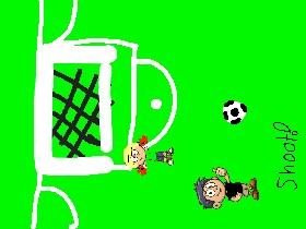 Soccer penalty shootout 2