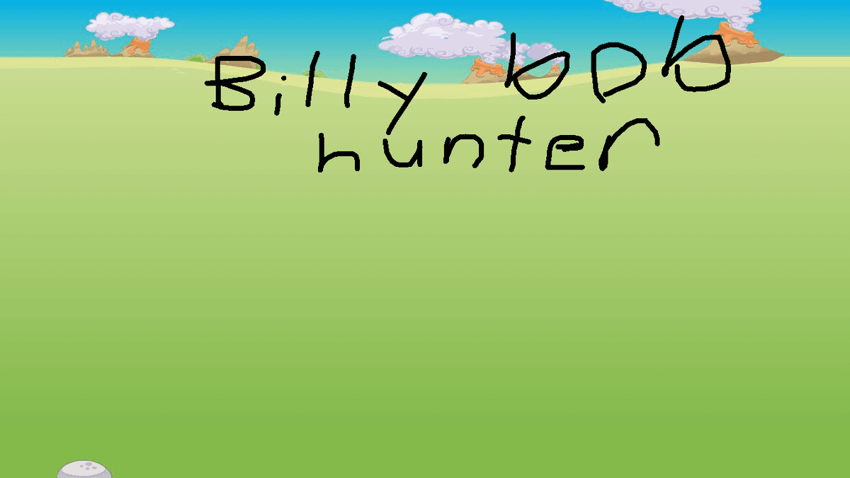Billy Bob Hunter