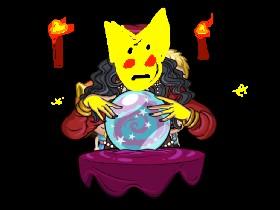 pikachu fortune teller 1