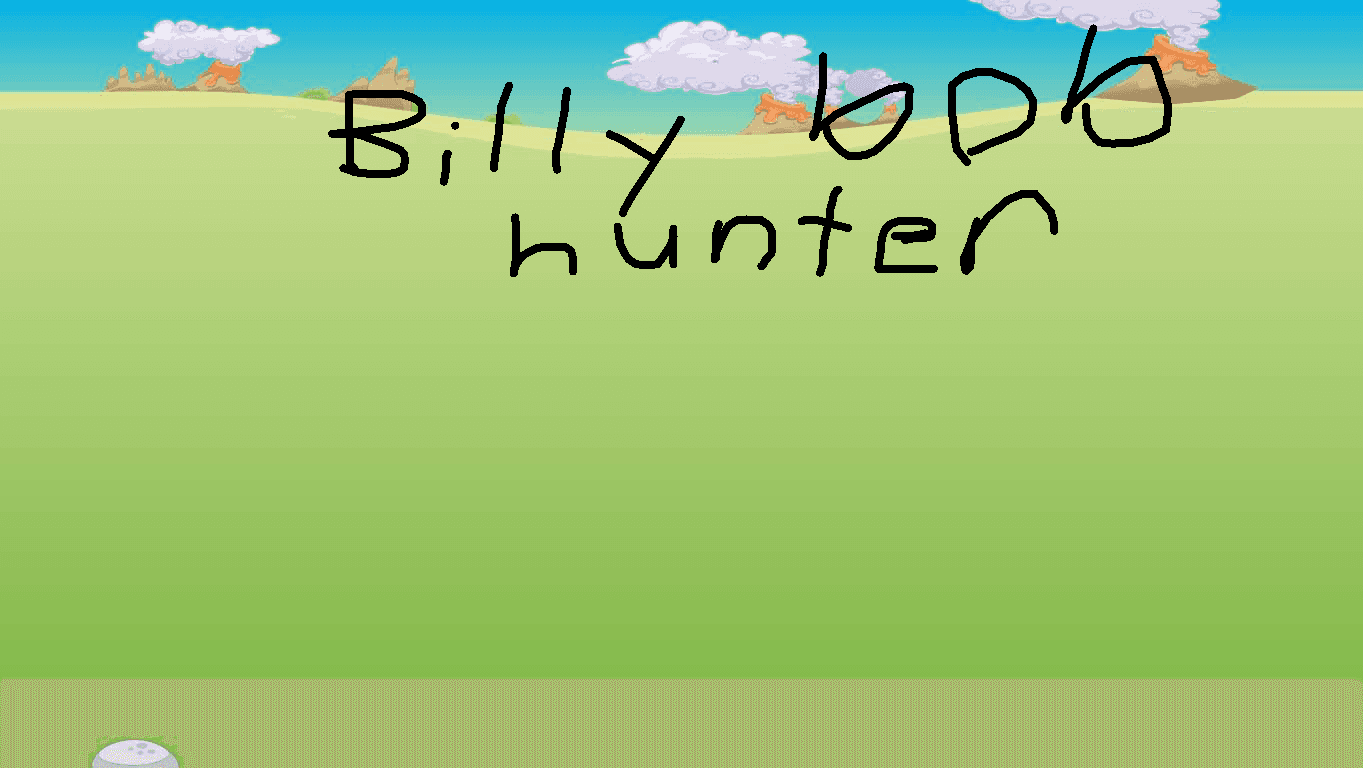 Billy Bob Hunter 2
