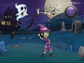 spooky dance