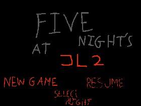Five night at JL 2