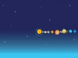Solar System  1