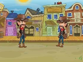 The Two Cowboys