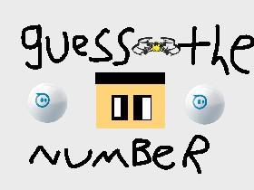 Guess the number!!!