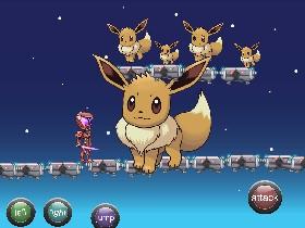 eevee world