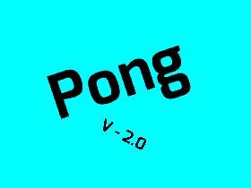 Pong | V - 2.2 | 2