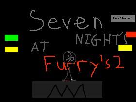 Seven Nights at Furry's 2 1