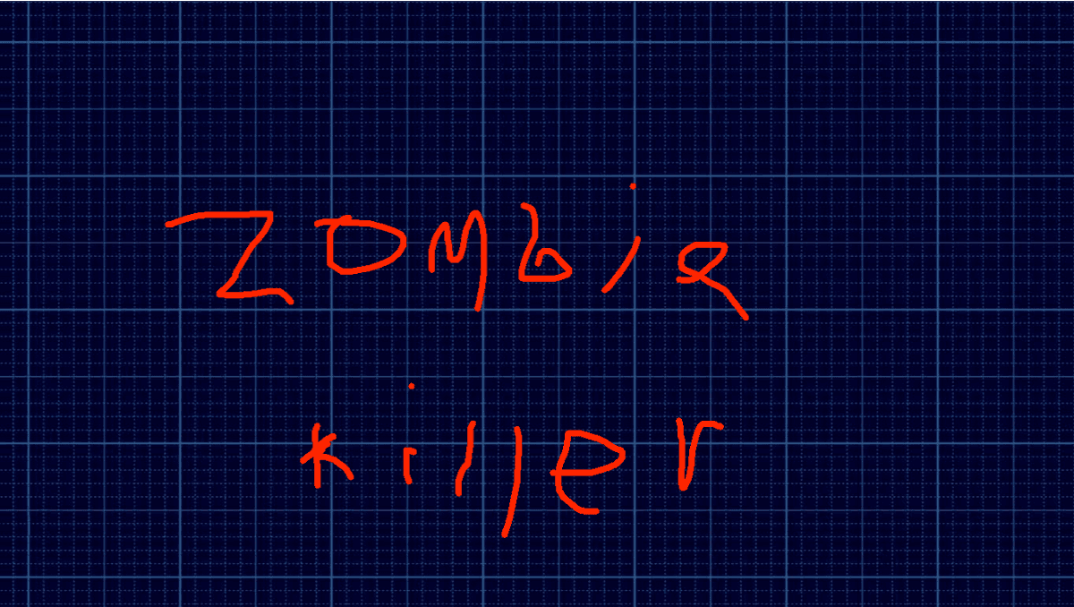Zombie Killer