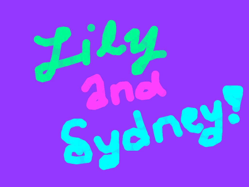 Lily and Sydney Part 2 1