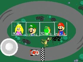 Mario Kart 3000