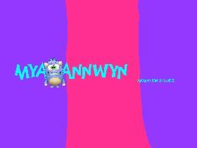 MYA+ANNWYN