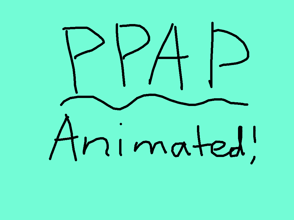 PPAP gets animated!