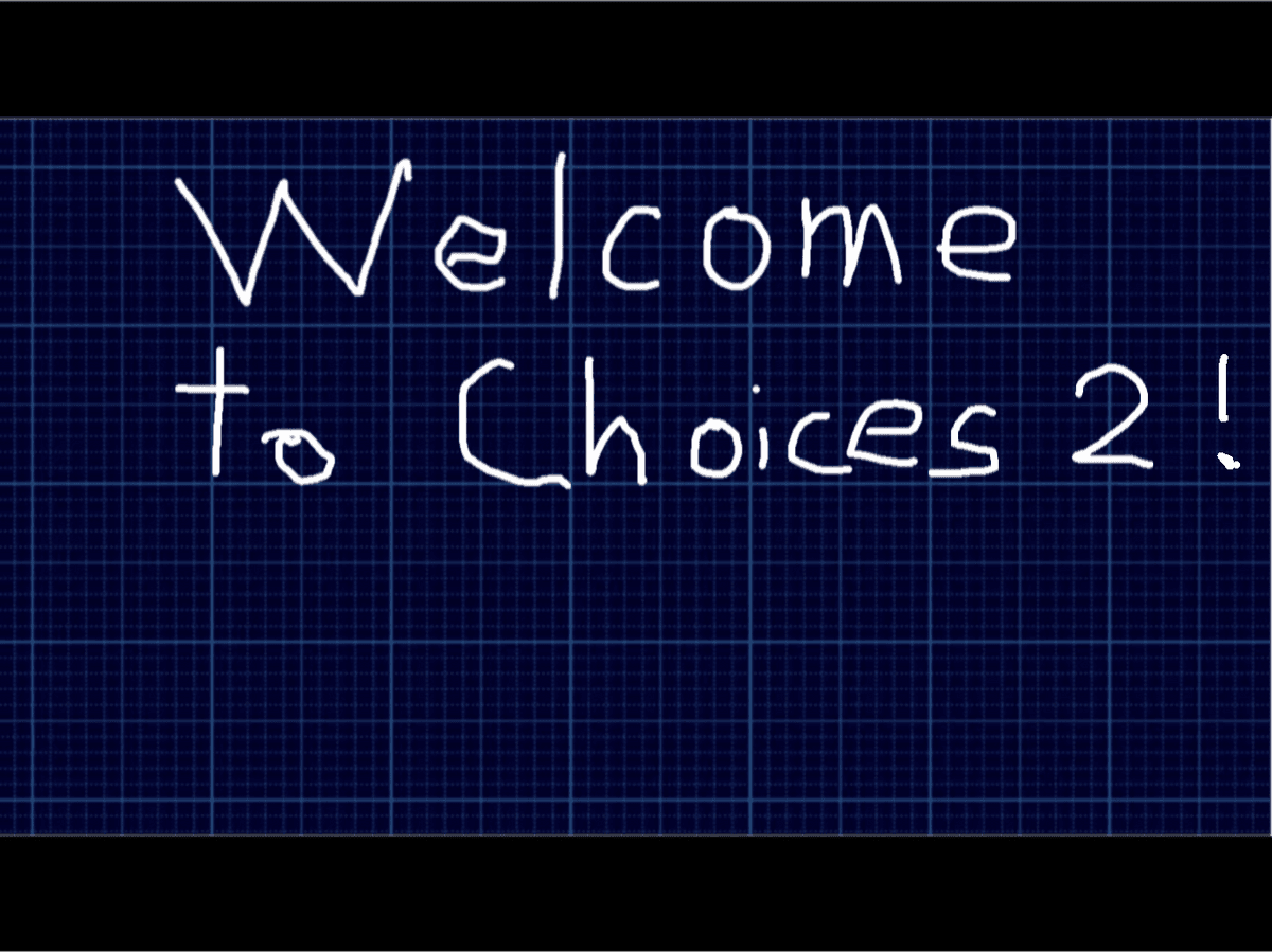 Choices(clintin v trump)
