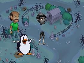 The Graveyard The Ghost And The Iceclump
