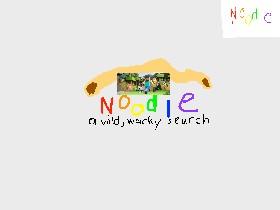 Noodle Search Engine