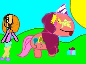 me and the ponies adventure awsome
