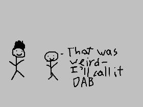 how dabbing was really invented