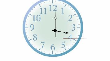 Analog Clock 2
