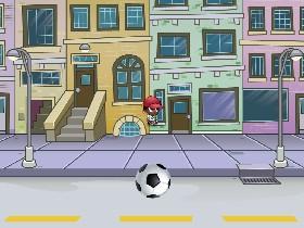 street soccer games