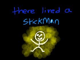 the story of stickman part1