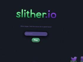 Slither.io made by Mike