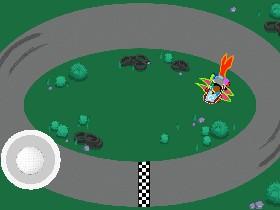 Mario Kart rainbow delux 8