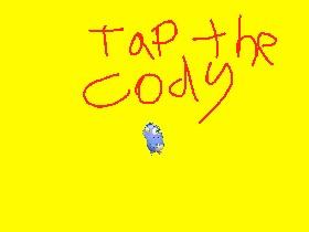 tap the codey