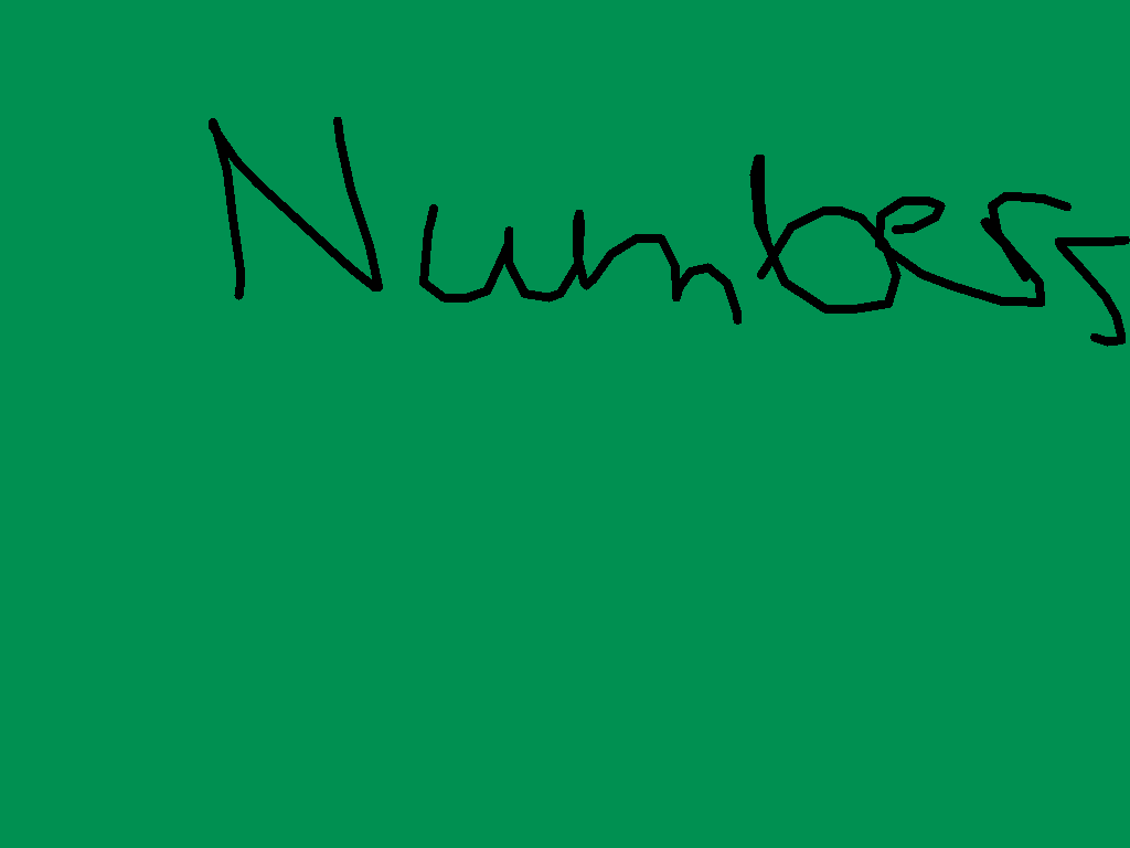 I Love Number Simulater