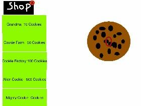 Cookie Clicker (Tynker Version) 11