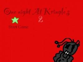 One Night at Kringle's 2(beta 2.3 BUILD)
