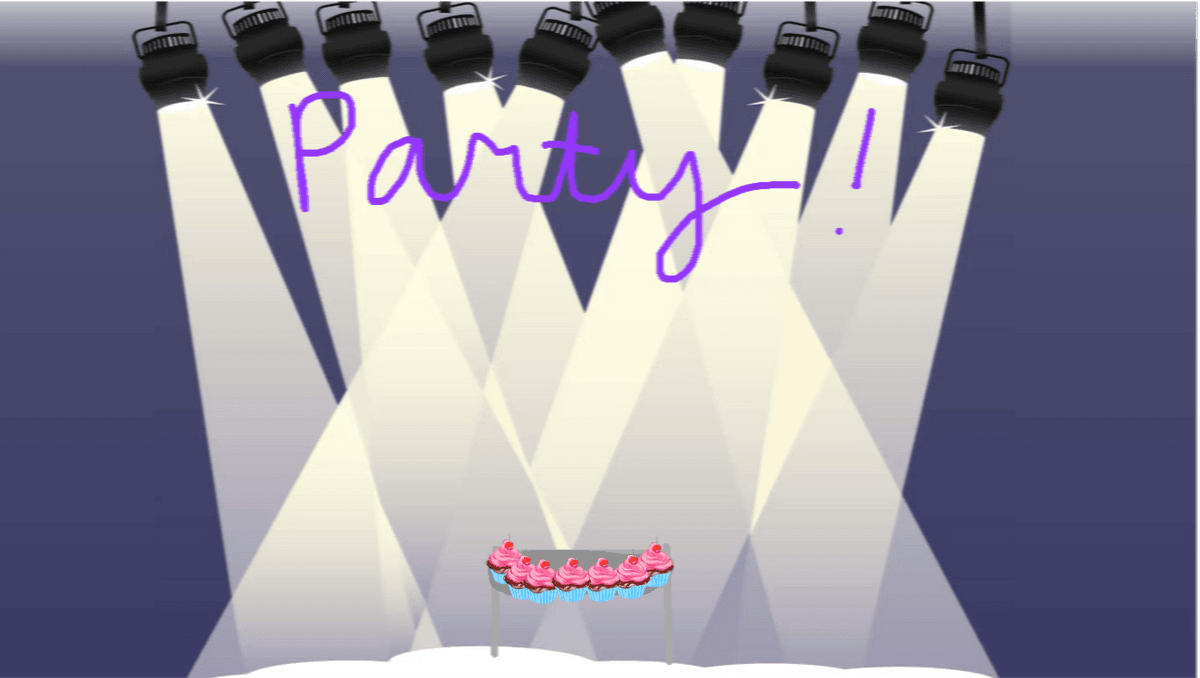 PARTY!!! confetti canon