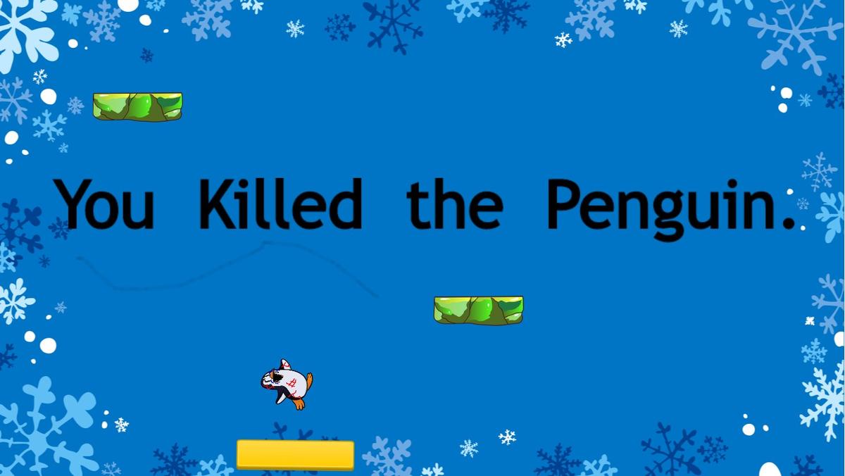 penguin abuse
