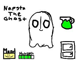 Napsta The Ghost 1