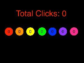 Color Clickr/Time Waster