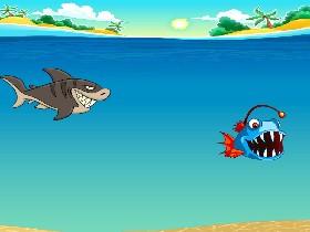 SHARK!!!! ATTACK!!!! 1