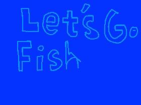 Let's Go Fishing 3098
