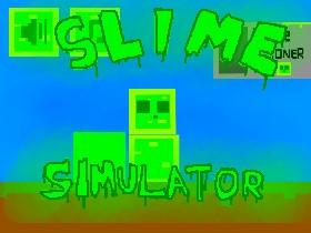 Slime Simulator 2000