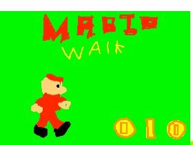 Mario Walk