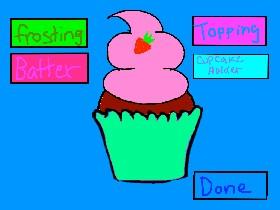 Cupcaker maker 2