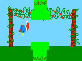 flappy bird Christmas limited edition