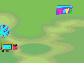 Nyan cat Minigame 1
