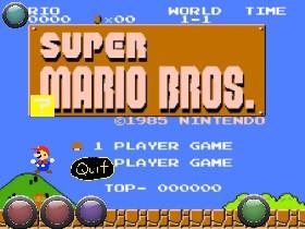 Super Mario Brothers 6