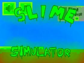 Slime Simulator 1 2 1