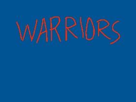 Warriors - Pinekit V2